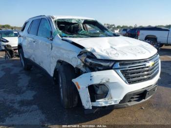  Salvage Chevrolet Traverse