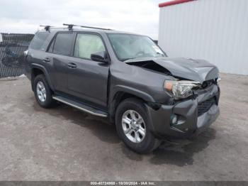  Salvage Toyota 4Runner