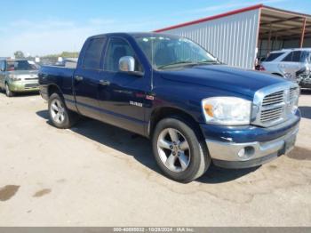  Salvage Dodge Ram 1500