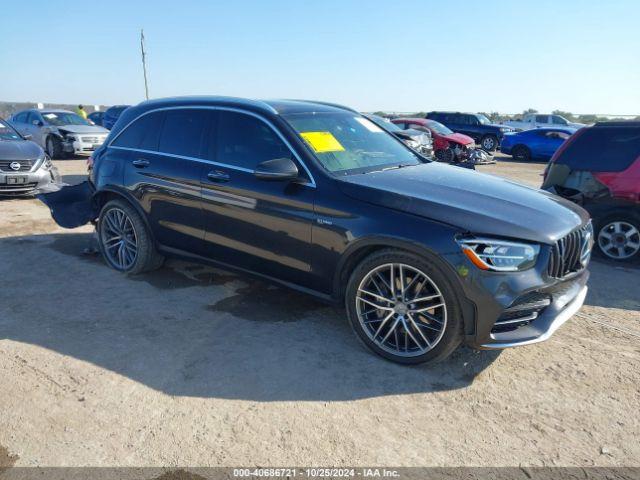  Salvage Mercedes-Benz GLC