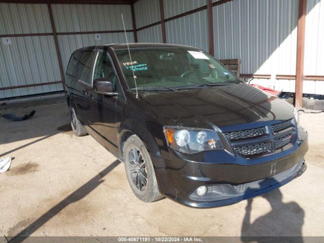  Salvage Dodge Grand Caravan