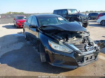  Salvage Nissan Altima