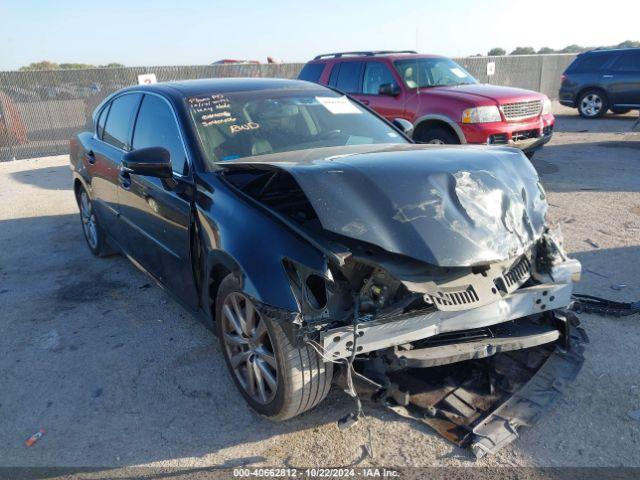  Salvage Lexus Gs