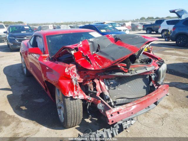  Salvage Chevrolet Camaro