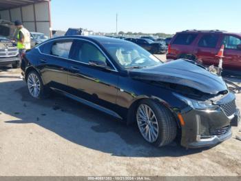  Salvage Cadillac CT5