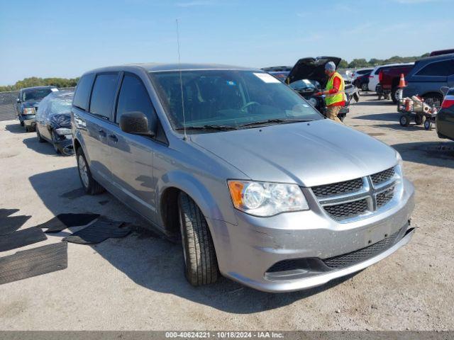  Salvage Dodge Grand Caravan