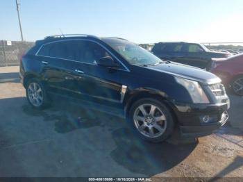  Salvage Cadillac SRX