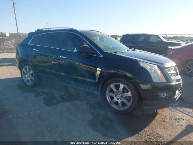  Salvage Cadillac SRX