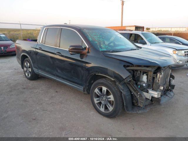  Salvage Honda Ridgeline