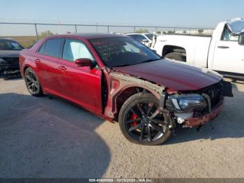  Salvage Chrysler 300