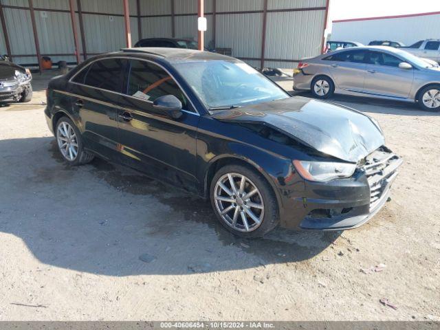  Salvage Audi A3