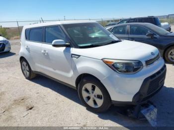  Salvage Kia Soul