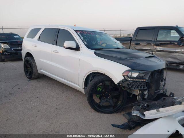  Salvage Dodge Durango