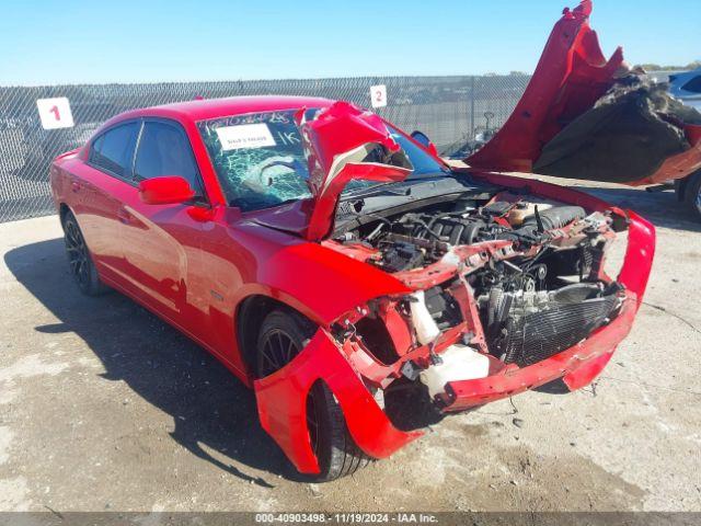  Salvage Dodge Charger