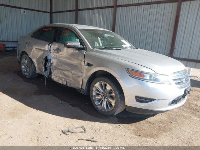  Salvage Ford Taurus