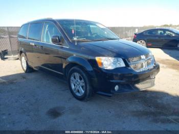  Salvage Dodge Grand Caravan