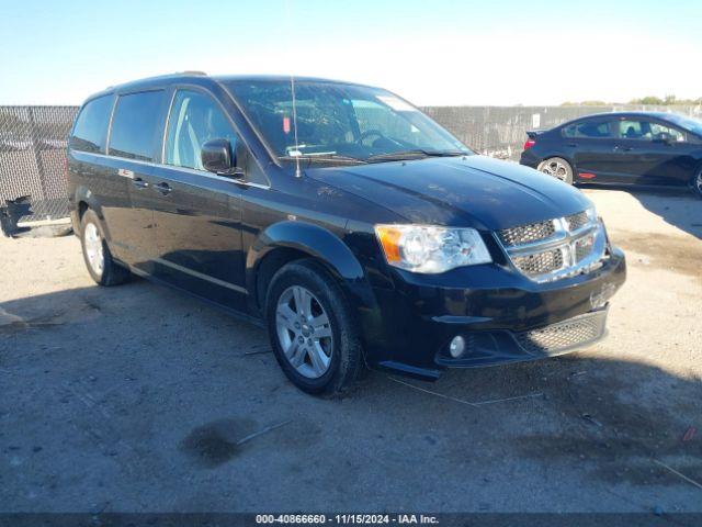  Salvage Dodge Grand Caravan