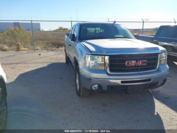  Salvage GMC Sierra 1500