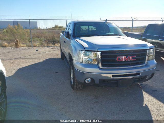  Salvage GMC Sierra 1500