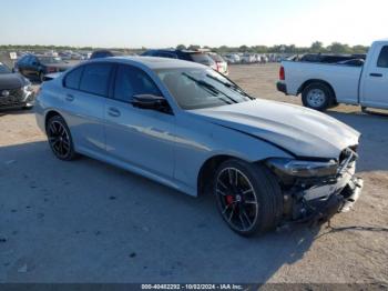  Salvage BMW 3 Series