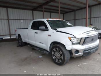  Salvage Toyota Tundra