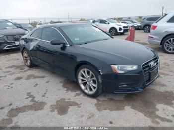  Salvage Audi A5