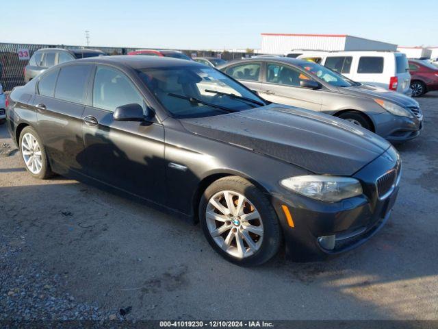  Salvage BMW 5 Series