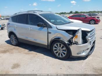  Salvage Ford Escape