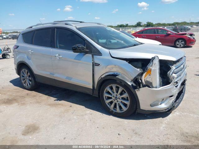  Salvage Ford Escape