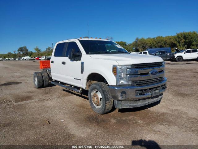  Salvage Ford F-350