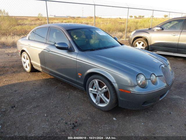  Salvage Jaguar S-Type