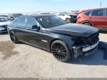  Salvage BMW 7 Series