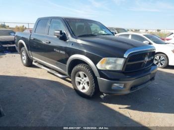  Salvage Ram 1500