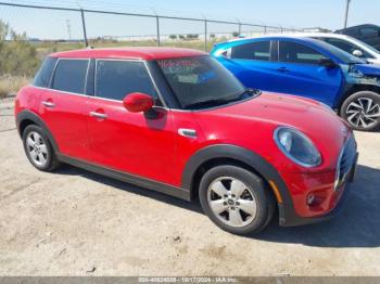  Salvage MINI Hardtop