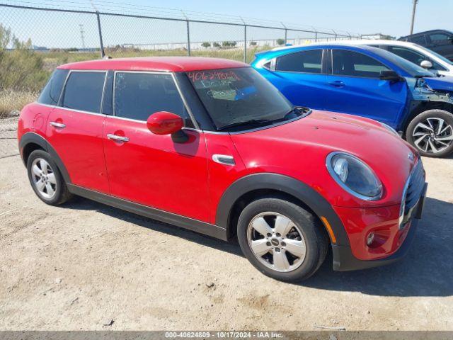  Salvage MINI Hardtop