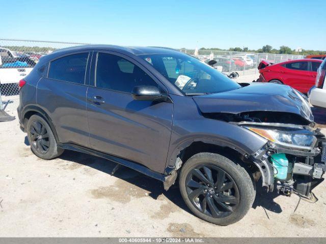  Salvage Honda HR-V