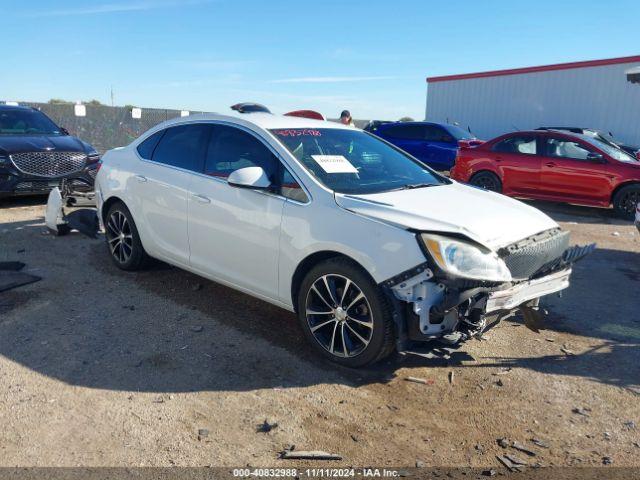  Salvage Buick Verano