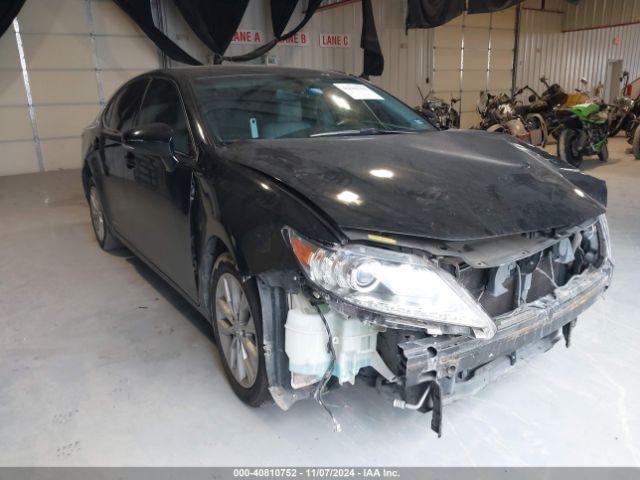  Salvage Lexus Es