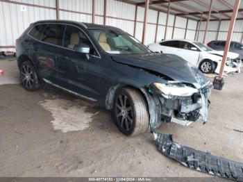  Salvage Volvo XC60