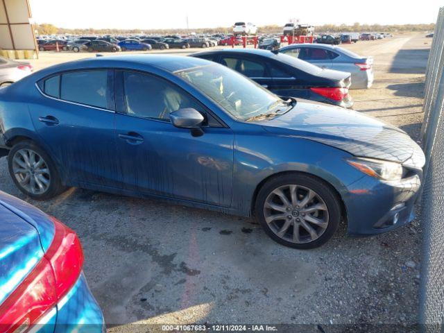  Salvage Mazda Mazda3