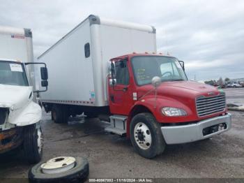  Salvage Freightliner M2