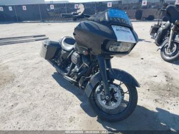  Salvage Harley-Davidson Fltrxs