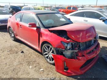  Salvage Scion TC