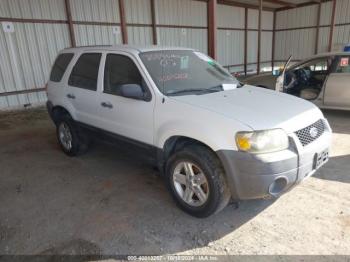  Salvage Ford Escape