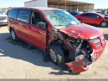  Salvage Dodge Grand Caravan