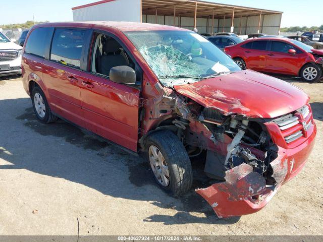  Salvage Dodge Grand Caravan