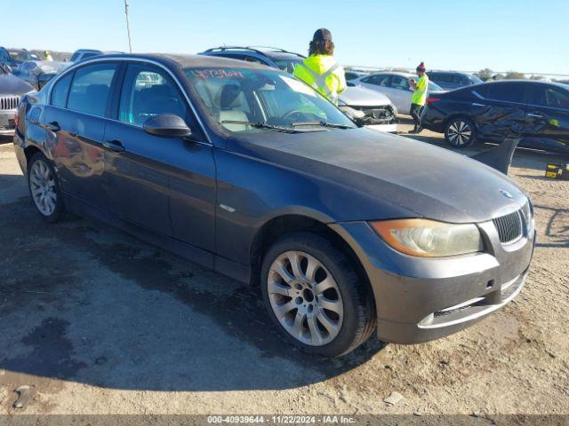  Salvage BMW 3 Series