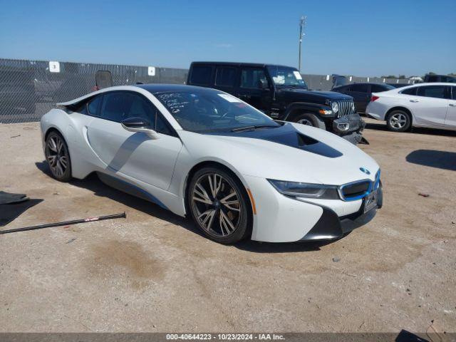  Salvage BMW i8