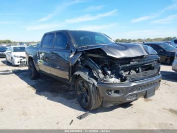  Salvage Ram 1500