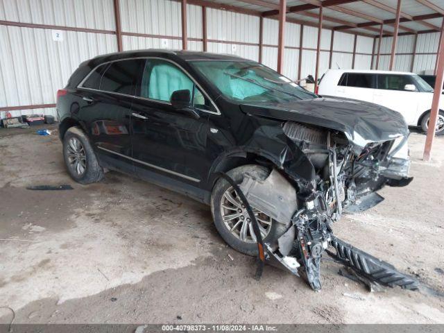  Salvage Cadillac XT5